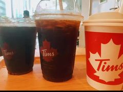 -Tims天好咖啡·贝果(锦江国金中心店)