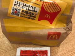 -麦当劳(新王府井店)