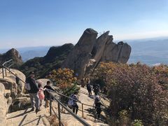 -丹东凤凰山景区