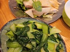 -绿柠食堂(北外滩店)