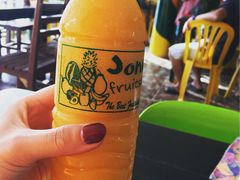 -Jonah's Fruit Shake & Snack Bar