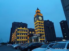 -星河湾温泉洗浴酒店