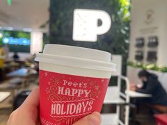 -Peet's Coffee皮爷咖啡(德基店)