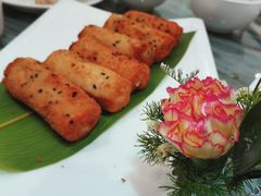 炸牛奶-金騰閣·经典粤菜(汾江中路店)