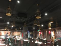 大堂-京味斋·北京烤鸭(北京南站洋桥店)