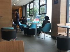 -麦当劳(华融店)