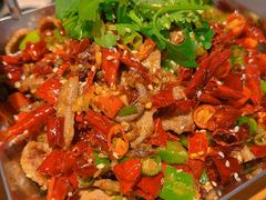 -川堂风·跷脚牛肉·乐山爆炒(宝山日月光店)