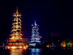 -桂林两江四湖景区