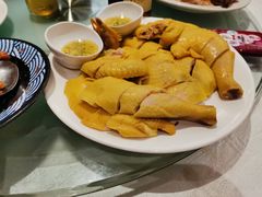 贵妃白切鸡-稻香酒家·33年老字号·港式粤菜(富邦中心店)
