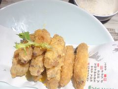 -绿茶餐厅(城西银泰城店)