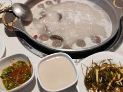 -老员外骨汤火锅(海州古城店)