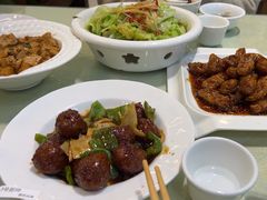 -东四民芳餐厅(世茂工三店)