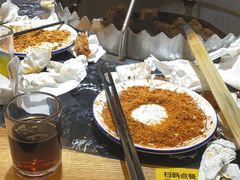 -醉月城西昌火盆烧烤(天府店)