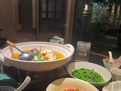 -桐湾大院·桐庐菜(滨江店)
