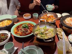 -绿茶餐厅(蓝色港湾店)