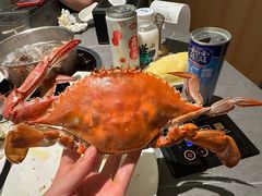 -一方渔歌蒸汽海鲜自助(文化路万达广场店)