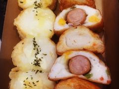 -古来思鱼饼