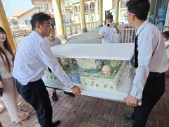 -蓝精灵乐园·世茂精灵之城主题乐园