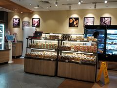 面包甜点陈列柜-85度C(南京张府园店)