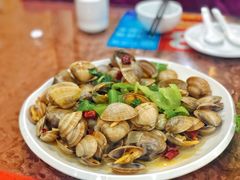 清炒肥蛤-荣祥海鲜·烟台菜(胜利路二部)