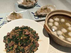 -船歌·鱼水饺青岛菜(金狮广场店)