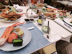 -舜耕山庄四时万和自助餐厅