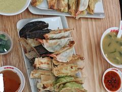 -众品老方子锅贴甜沫(李村店)