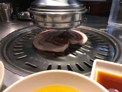 -韩聚屋韩国烤肉餐厅(新北万达店)