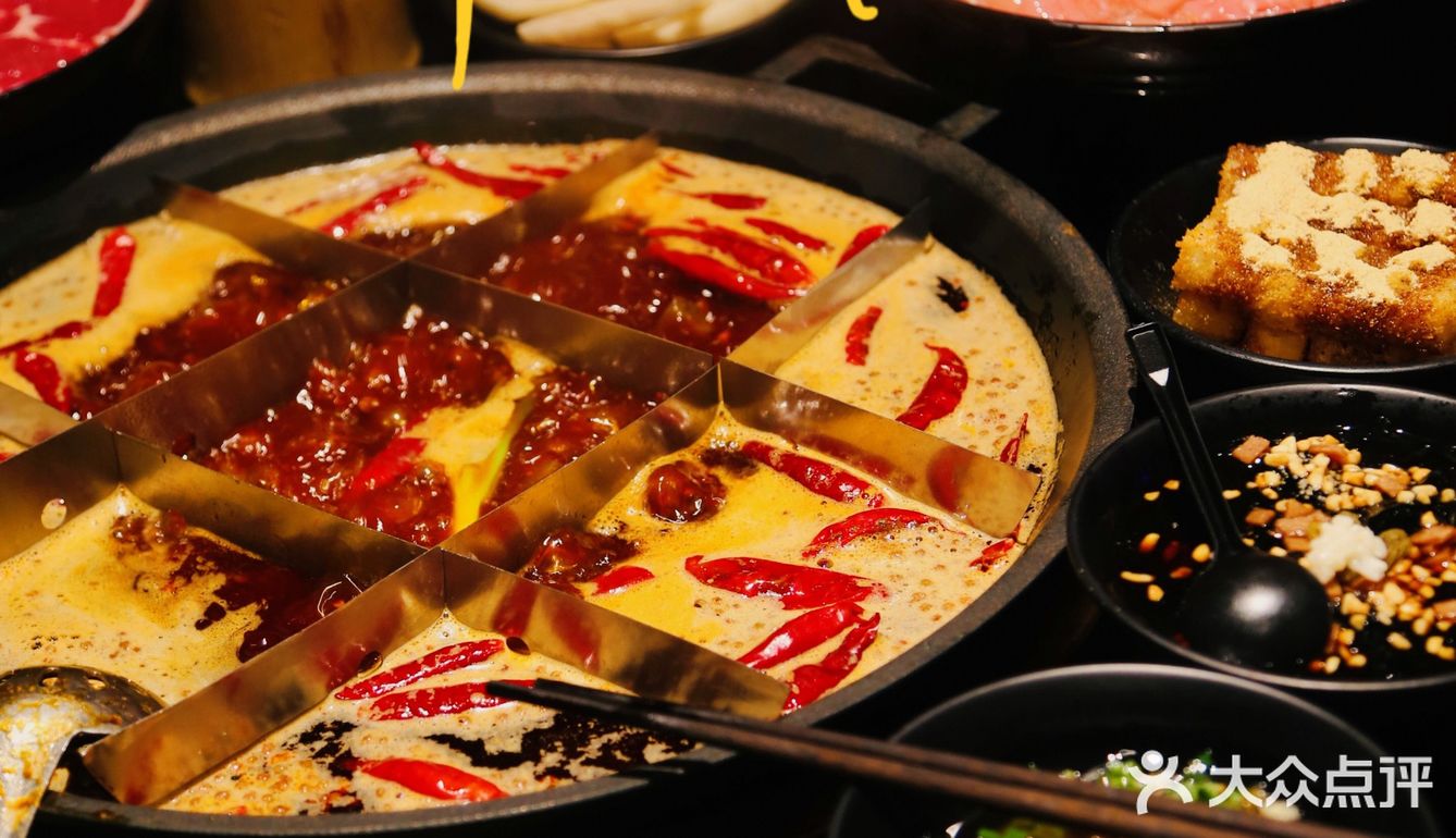 北京探店｜号称最正宗重庆火锅是不是呢❓ 