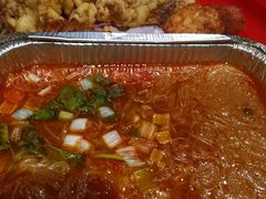 锡纸粉丝-北三老太太烧烤(人生一串上榜店)