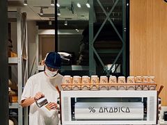 -% Arabica阿拉比卡咖啡烘焙工坊