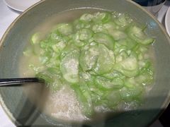 清炒湖南白丝瓜-凤凰湘语(浦东旗舰店)