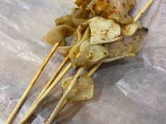 -老胖串店(浆水泉路店)