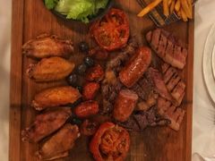 -火车头法国西餐厅