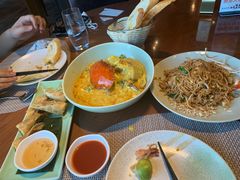 -mango tree芒果树泰国餐厅(青岛万象城店)
