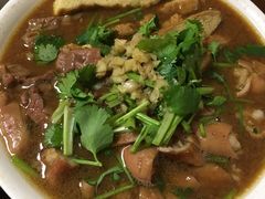 卤煮火烧-姚记炒肝店(鼓楼店)
