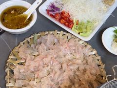 -官塘陈记鱼生·潮汕砂锅粥·牛肉火锅(潮枫路总店)