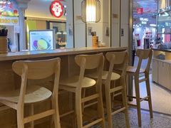 大堂-隆门客栈·西北小吃手工面(丰盛町商业步行街店)