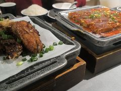 -绿茶餐厅(广州天河城店)