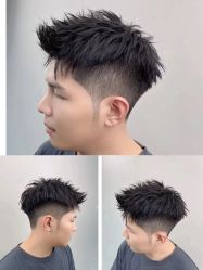 -尤司男士国潮理发馆