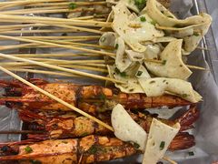 -串小白烧烤(金沙洲店)