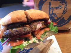 -Fergburger(皇后镇店)