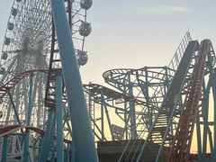 -横店影视城梦幻谷园区