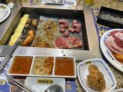 -阿亲家·韩式无限烤肉(春熙路店)