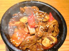 黑椒牛仔骨-茉莉餐厅(悦方idmall店)