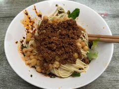 豌杂面-熊面妈老面馆