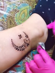 -新龙门刺青·纹身