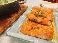 豉油皇煎酿尖椒-六婶西关小厨(光塔路店)