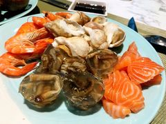 生鱼片-厦门艾美酒店·新食谱西餐厅