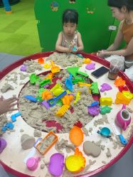 -莫莉幻想儿童乐园(北京昌发展万科店)